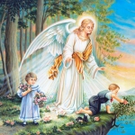 Oração ao anjo da guarda