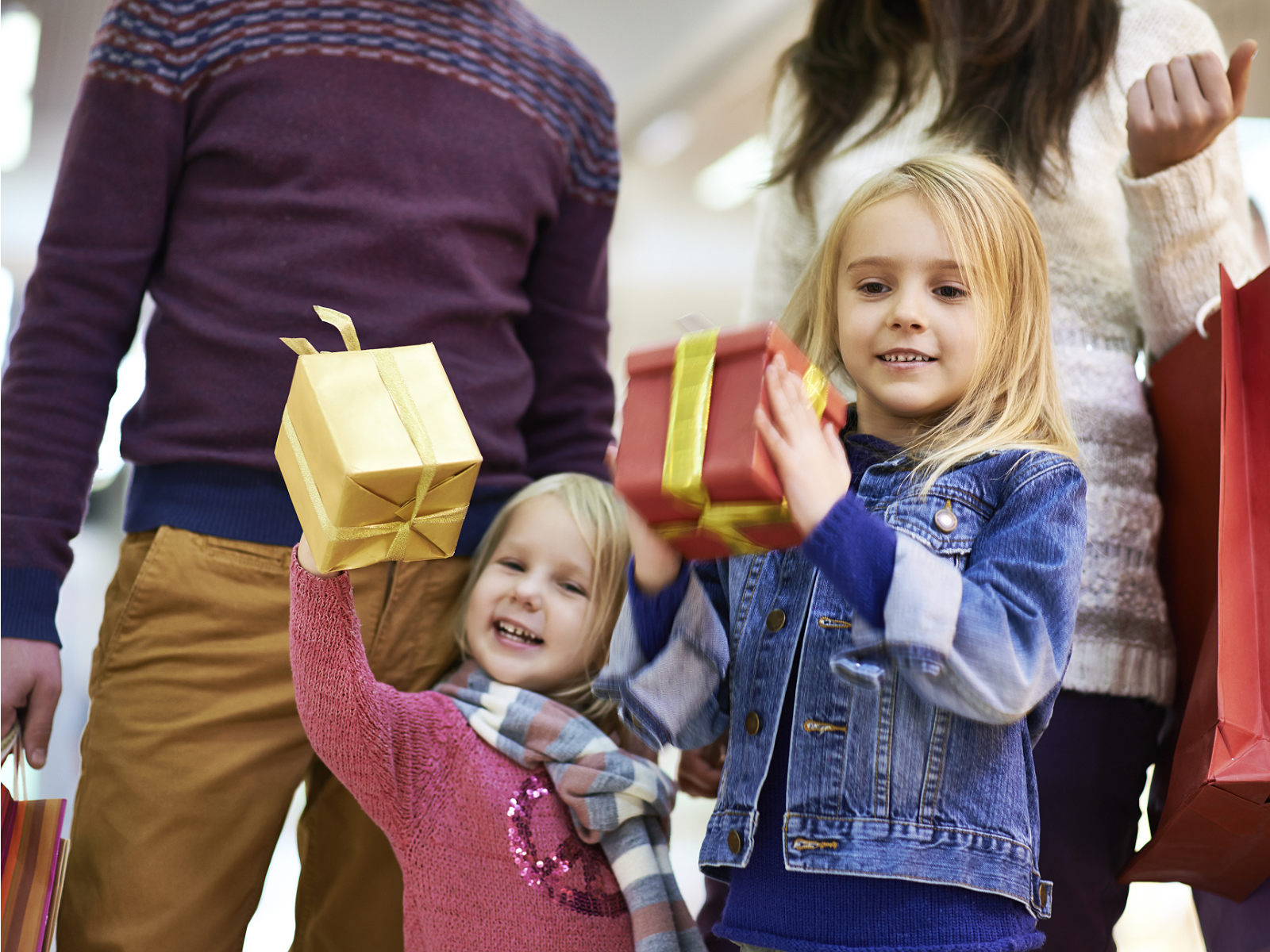 Como viver com meus filhos a autenticidade do Natal