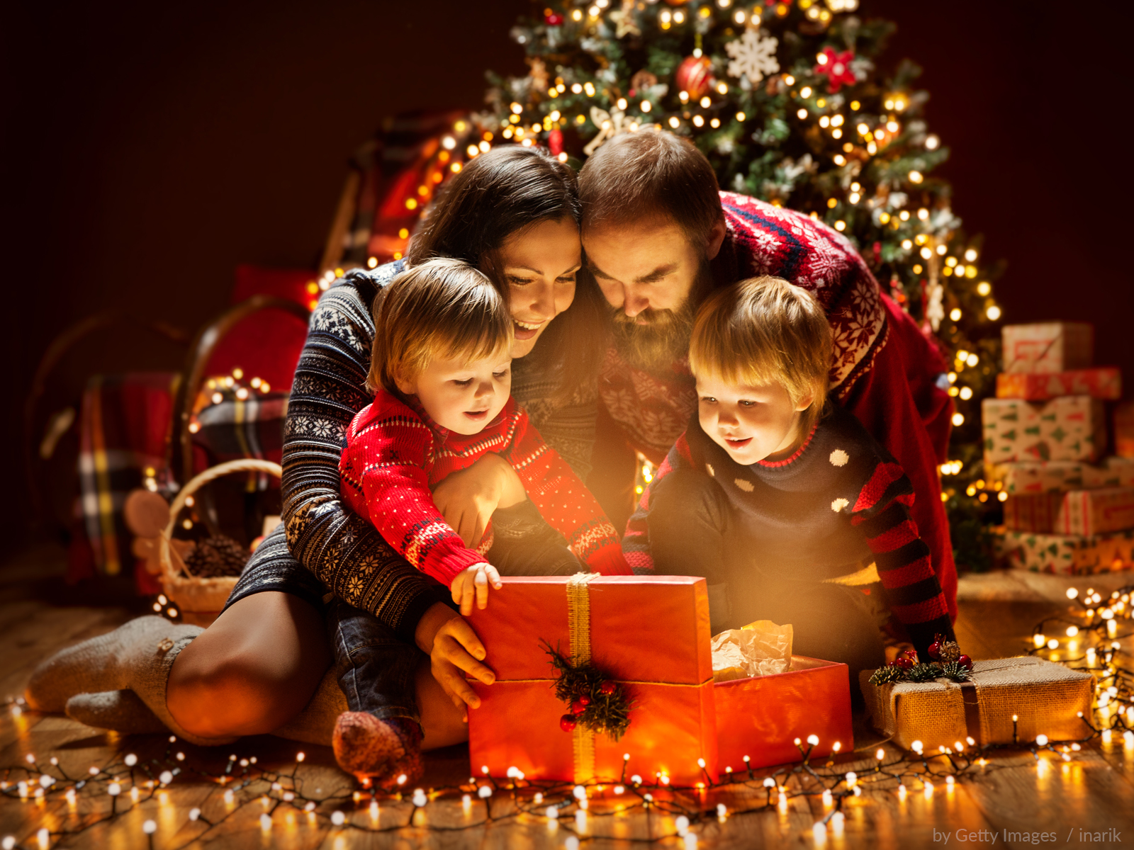 Verdadeiro Significado do Natal - Desenvolvimendo da Criança