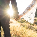 É Deus quem escolhe a pessoa certa para eu me casar