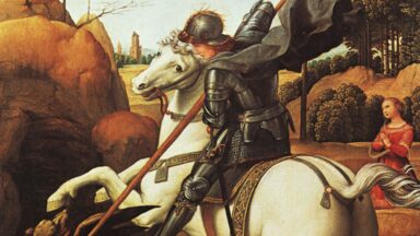 Devoção a São Jorge no Brasil e Oriente