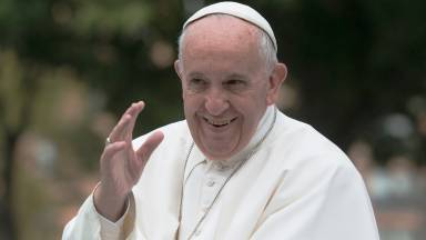 Treze conselhos do Papa Francisco para ser santo