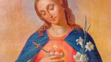 Conheça a origem da devoção ao Imaculado Coração de Maria