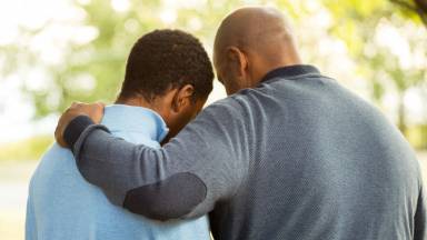 Oração de libertação para os filhos abandonados pelo pai