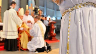 O chamado para a vocação sacerdotal