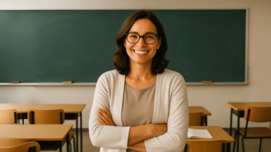 Ser professor é um dom e uma missão