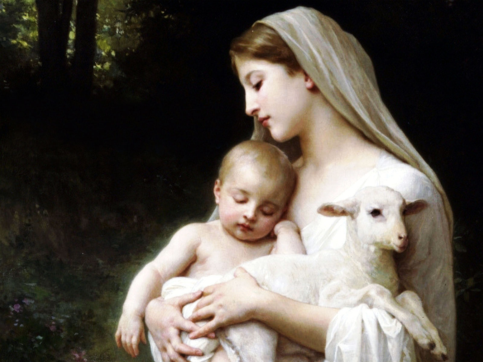 Maria-teve-outros-filhos,-os-supostos-irmãos-de-Jesus