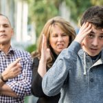 Sinais preocupantes que os pais não estão sabendo educar os filhos