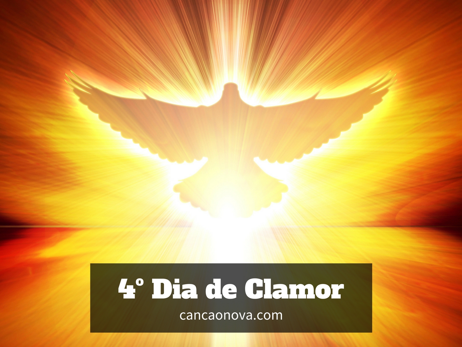 Experiência de Avivamento: 4º dia de clamor