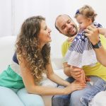 A cura interior gera um ambiente familiar saudável