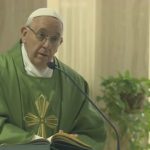 Entenda a homília do Papa Francisco que condena a vida dupla