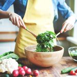 A nutrição considera o alimento um remédio para a saúde
