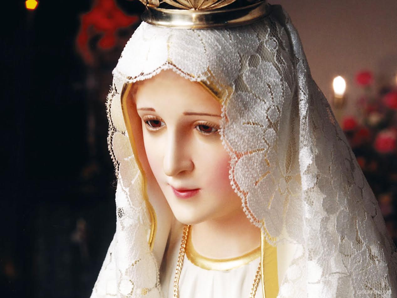 O segredo de Maria nos aprofunda no amor de Deus