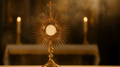Conheça a história da Festa de Corpus Christi
