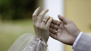 O significado da aliança de casamento e sua sacralidade