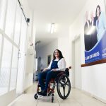 A história de luta e vitória de uma pessoa com deficiência