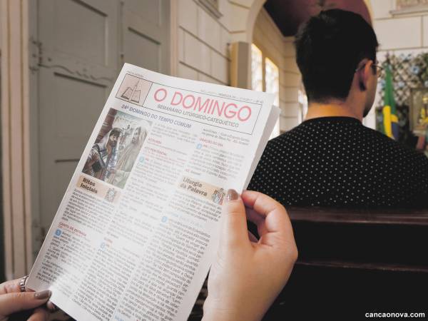 A importância da missa aos domingos