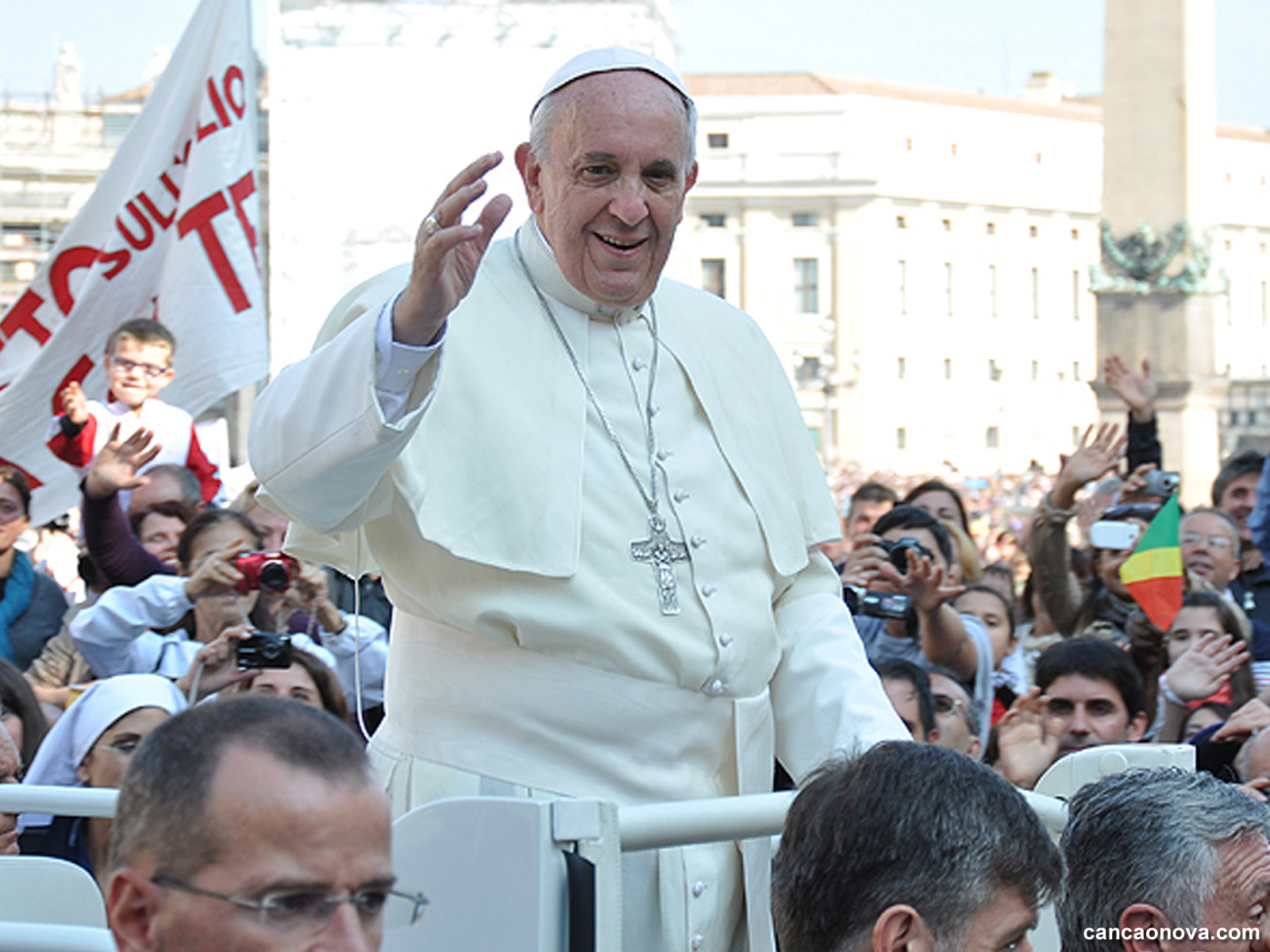 O pontificado do Papa Francisco marca uma uma “Igreja em saída”