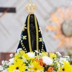 A Virgem Aparecida é nossa Mãe: ela nos gera para a vida de Cristo