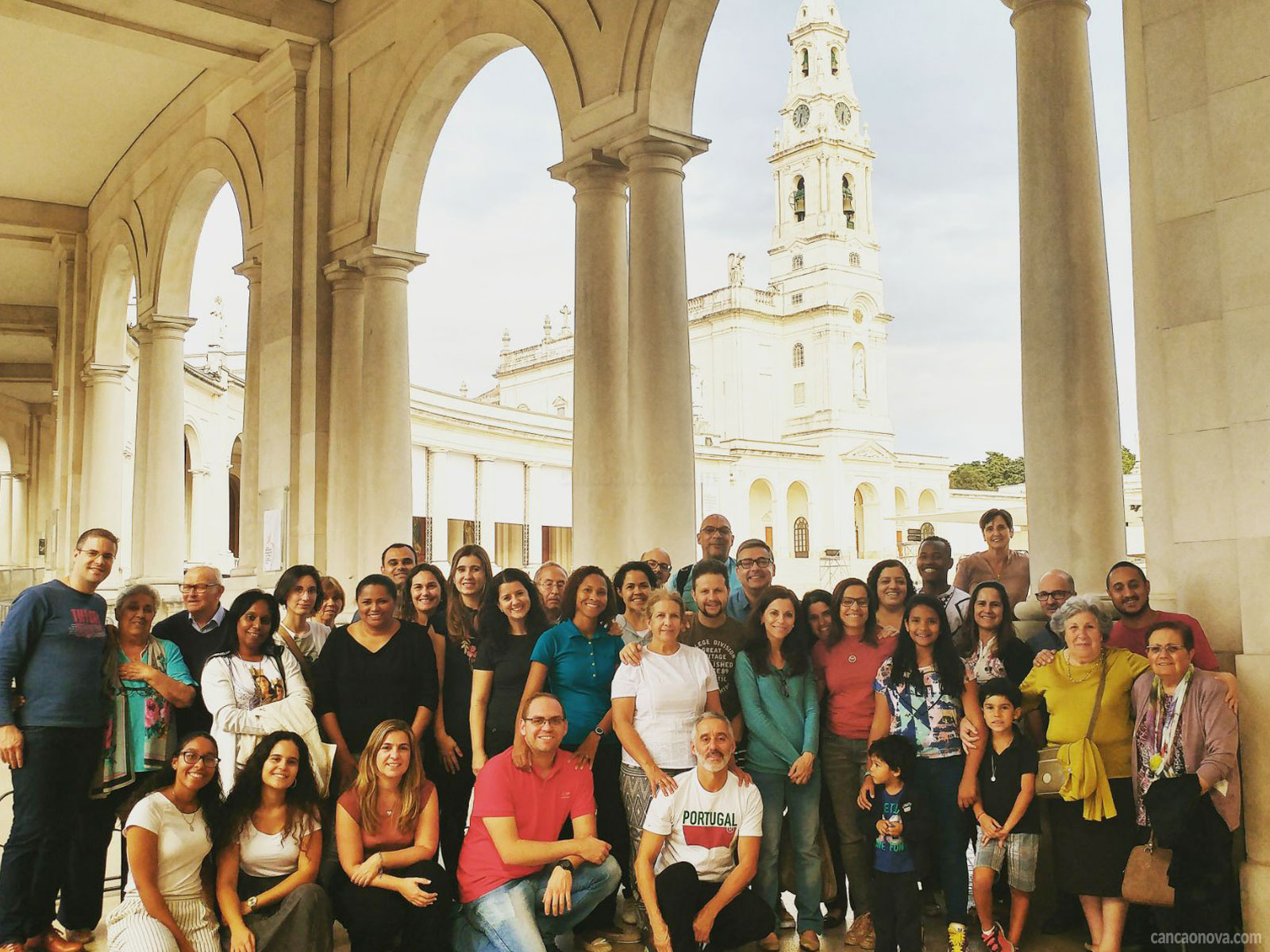 Conheça o trabalho missionário da Frente de Missão em Portugal