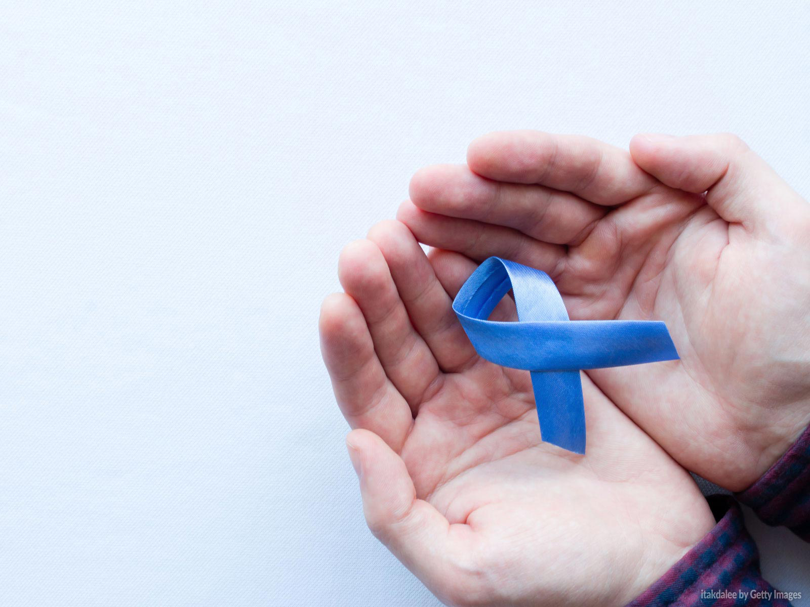 Homens: conscientização e prevenção ao câncer de próstata