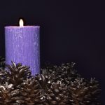 3º domingo do Advento qual o significado da vela roxa