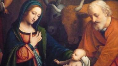 Como é a presença e os ensinamentos de Maria no Tempo do Advento?