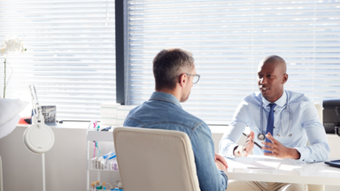 Por que muitos homens não gostam de ir ao médico?