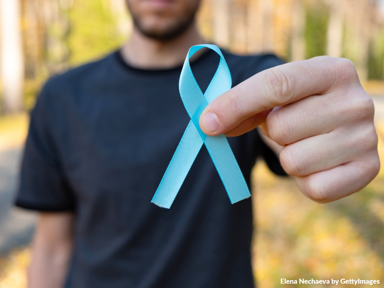 Novembro Azul conscientização e prevenção ao câncer de próstata