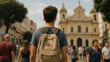 Jovens impulsionados pelos desafios da nossa sociedade
