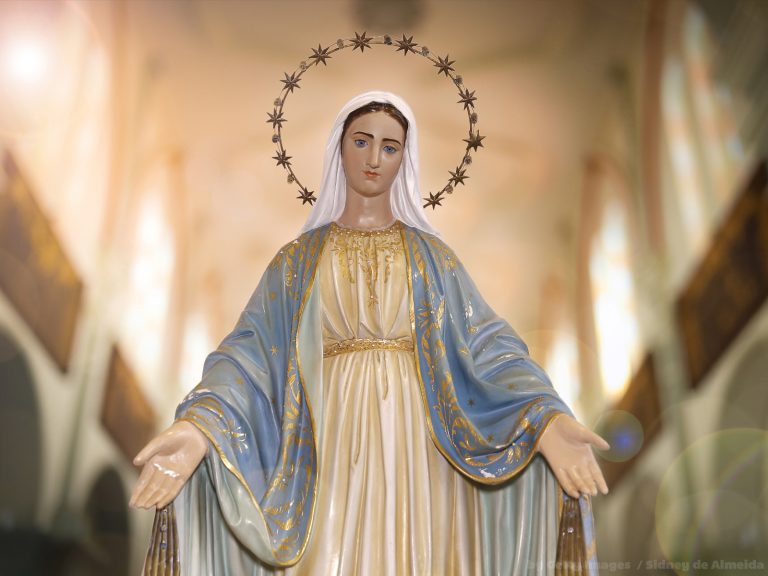 São João Paulo II explica por que Maria é a Mãe de Deus