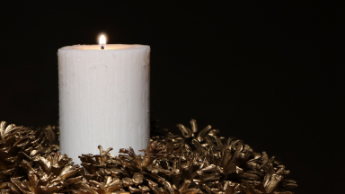 4º domingo do Advento: qual o significado da vela branca?