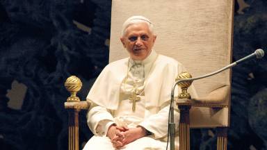 Conheça um pouco mais sobre a vida do Papa emérito Bento XVI