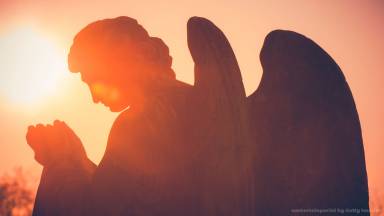 Anjo da guarda: meu companheiro e defensor enviado por Deus