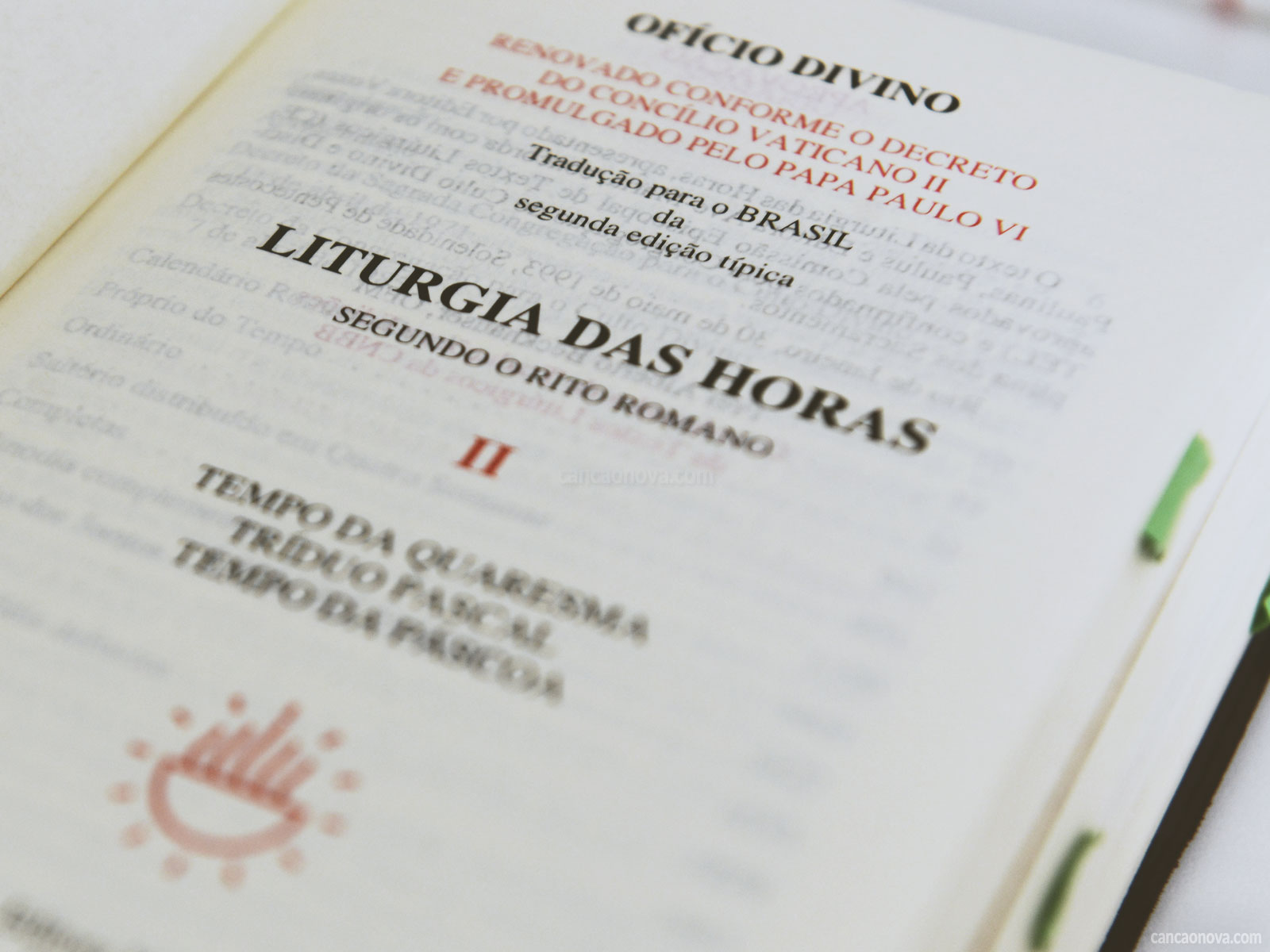 Descubra o que é a Liturgia das Horas e o seu significado