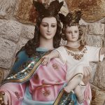 A presença da Virgem Maria na vida de cada um de nós