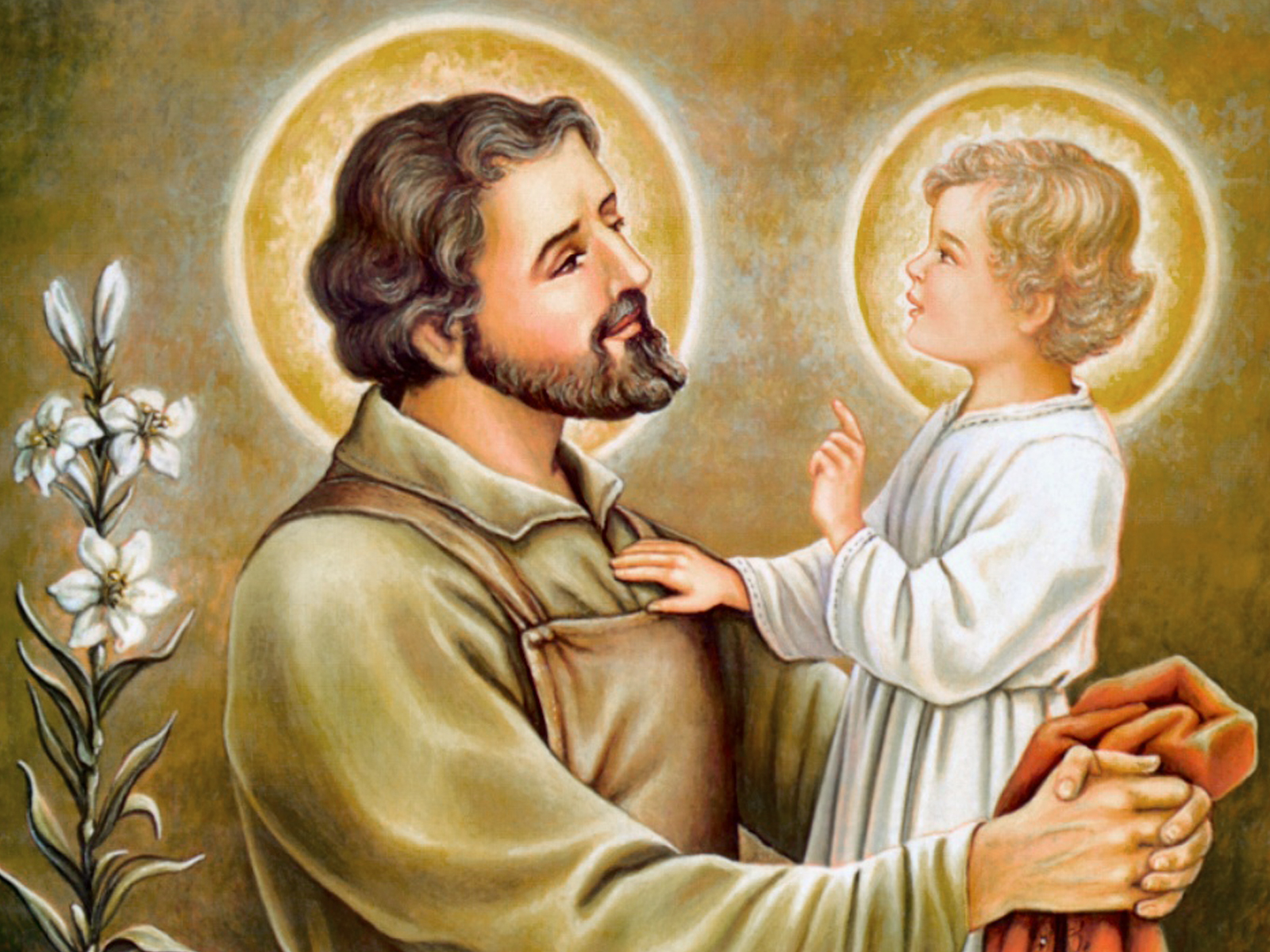 São José um exemplo de discípulo para os cristãos-
