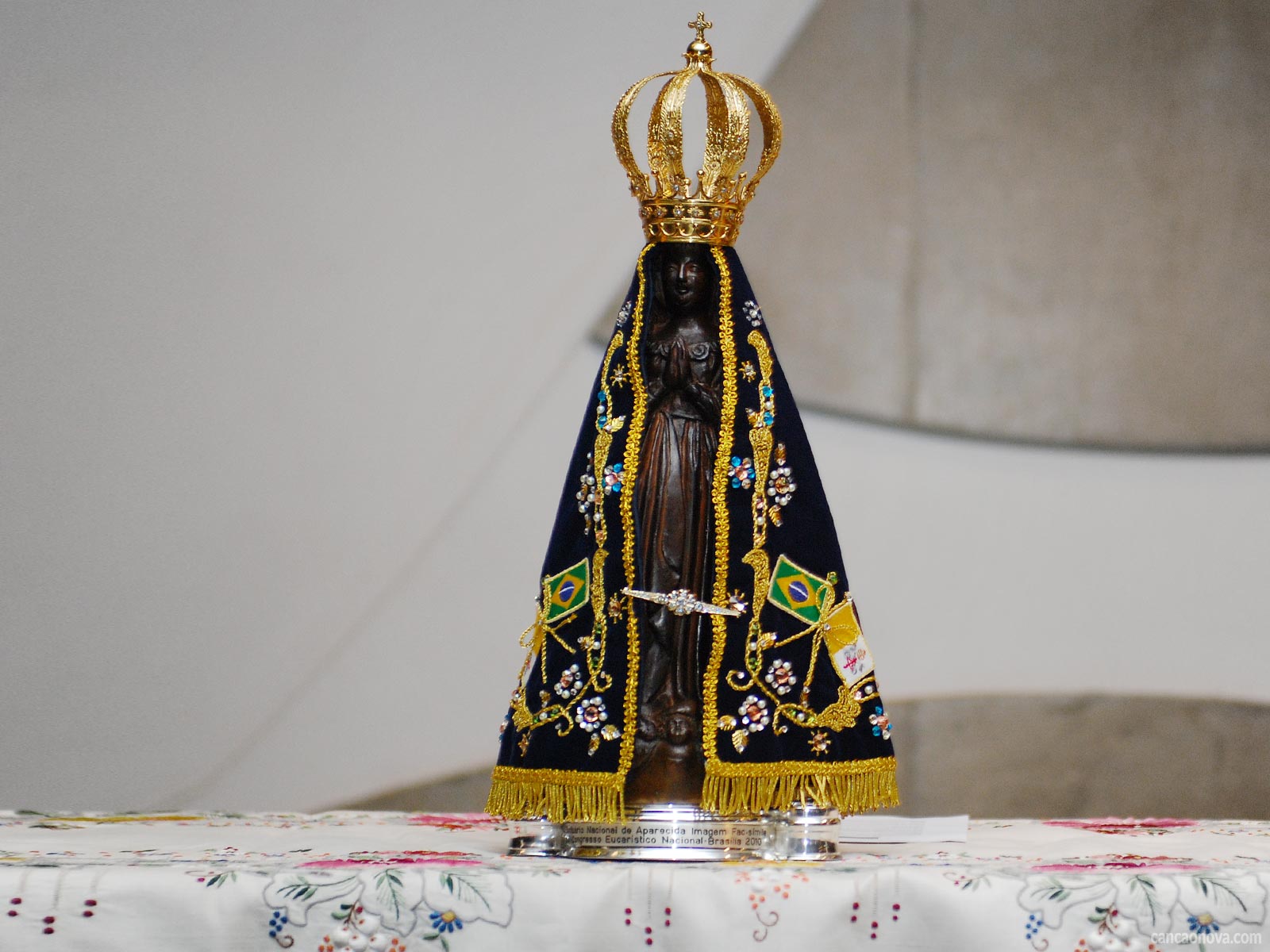Medite o 6º dia da Novena a Nossa Senhora Aparecida Medite o 6º dia da Novena a Nossa Senhora Aparecida
