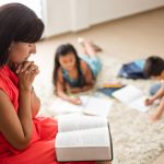 Oração das mães por seus filhos