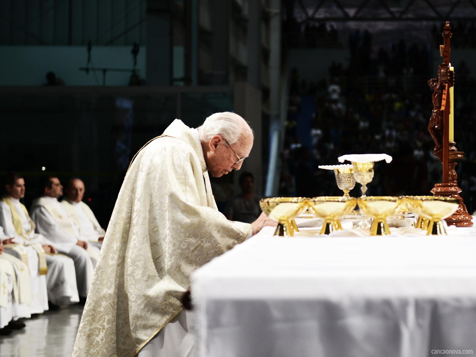 Legião De Maria Você Sabe O Que é A Santa Missa E Qual Sua Importância 