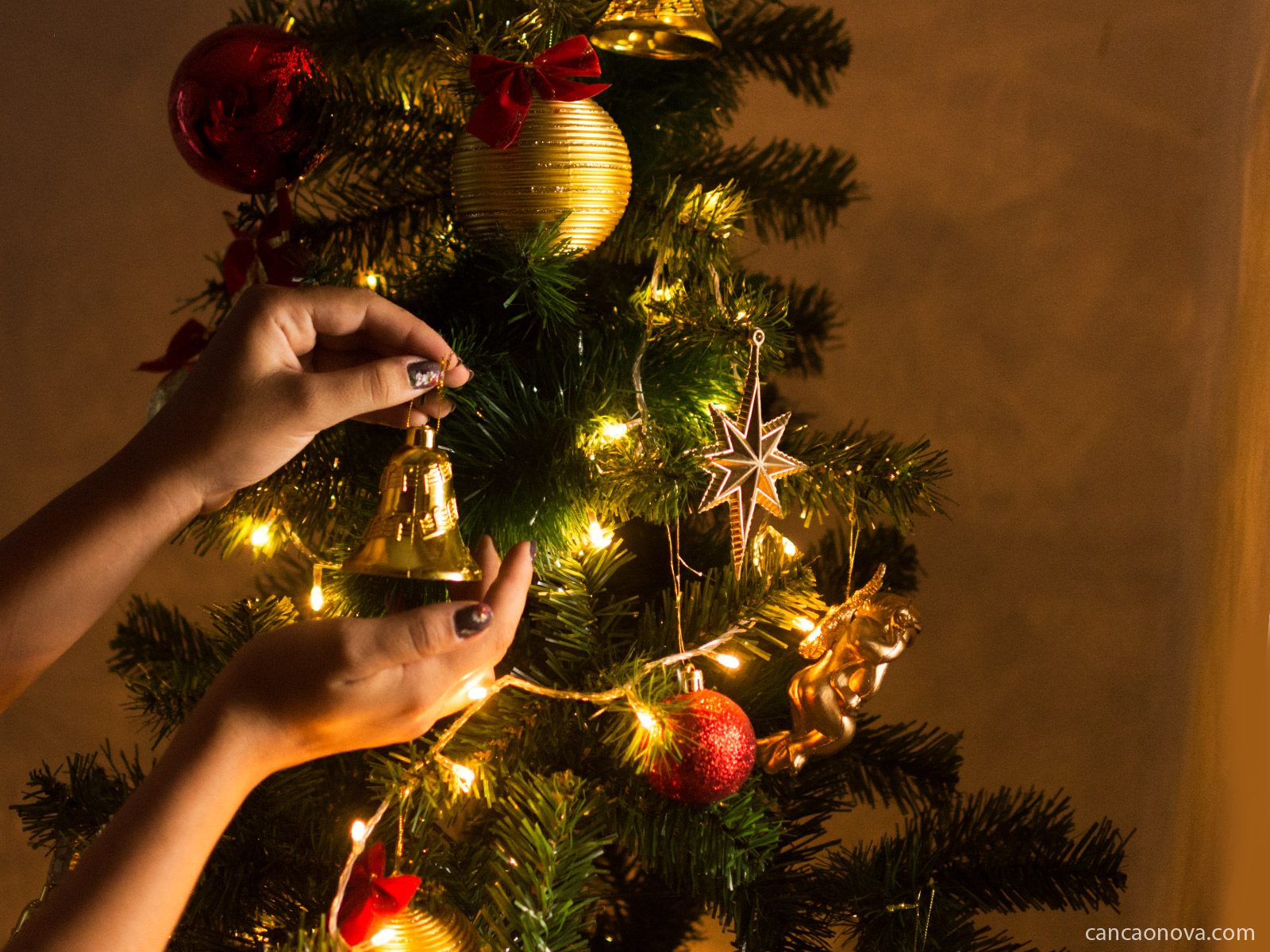 Às vésperas do Natal, como está seu coração para receber Jesus?