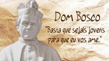 9º dia da Novena a Dom Bosco