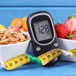 Como deve ser a alimentação de uma pessoa que tem diabetes?