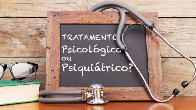 Qual a diferença entre os tratamentos psicológico e psiquiátrico?