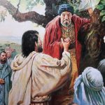 Continue a reflexão do encontro de Zaqueu com Jesus