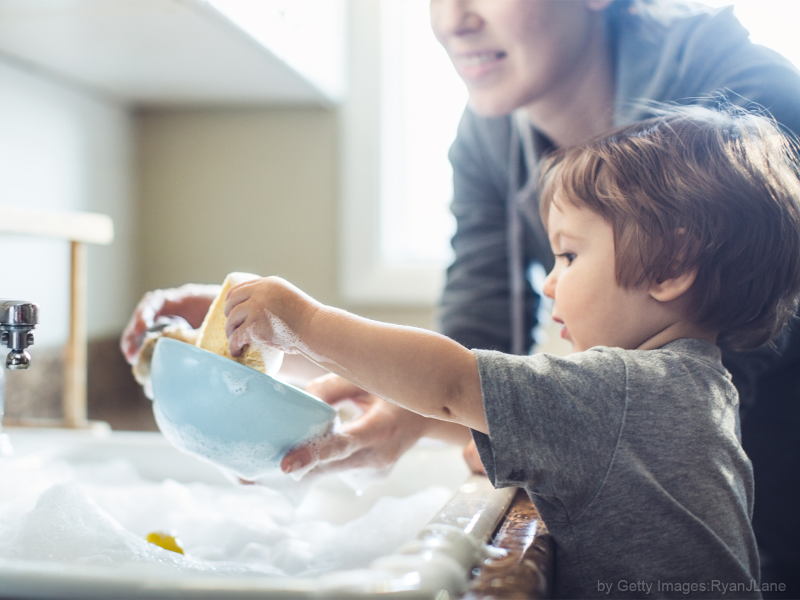 Tarefas domésticas e filhos como inseri-los nesta rotina?