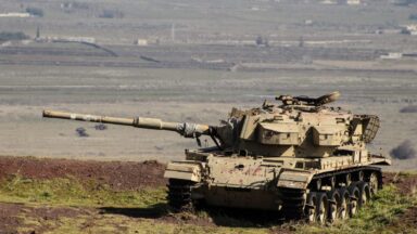 O que a Igreja pensa sobre a guerra?