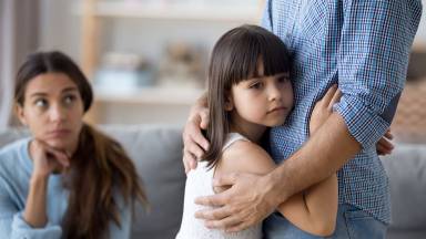 Os pais se divorciaram. Como fica o relacionamento com os filhos?