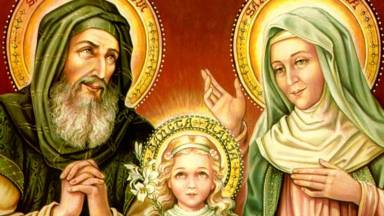 Conheça quem foram os avós de Jesus
