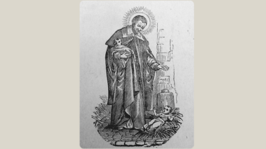 Vida e exercício de caridade de São Vicente de Paulo
